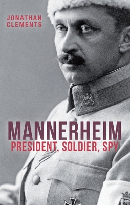 Mannerheim book