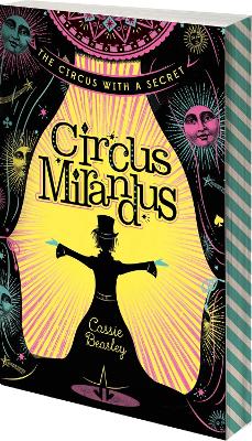 Circus Mirandus book