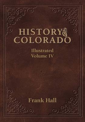 History of the State of Colorado - Vol. IV book