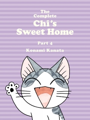 Complete Chi's Sweet Home Vol. 4 book