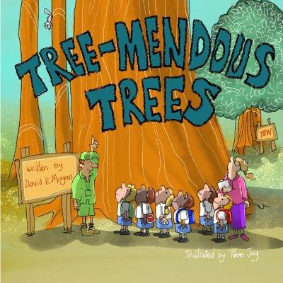 Tree-mendous Trees book