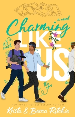 Charming Like Us (Special Edition Paperback) book
