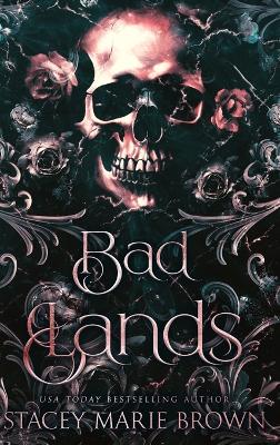 Bad Lands: Alternative Cover book