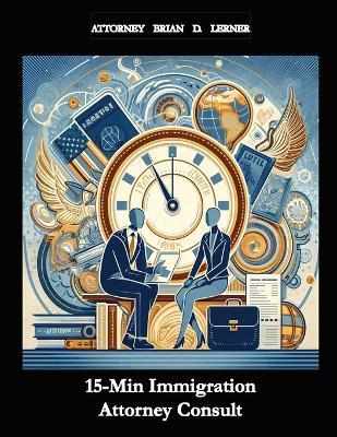 15-Min Immigration Attorney Consult book