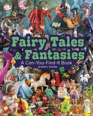 Fairy Tales and Fantasies book