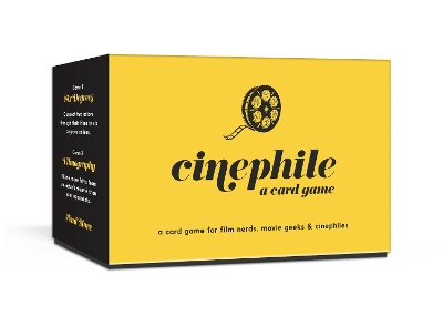Cinephile: A Card Game book
