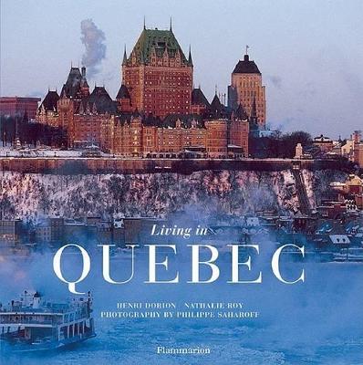 Living in Quebec book