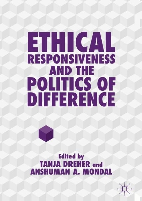 Ethical Responsiveness and the Politics of Difference book