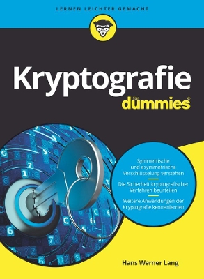 Kryptografie für Dummies book