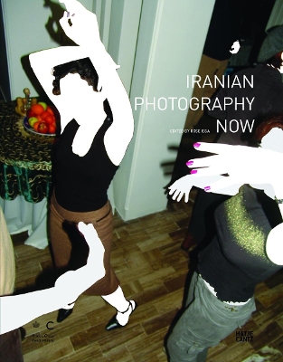 Iranian Photography Now book