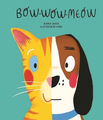 Bow-Wow-Meow book