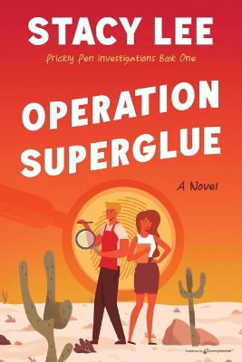 Operation Superglue book