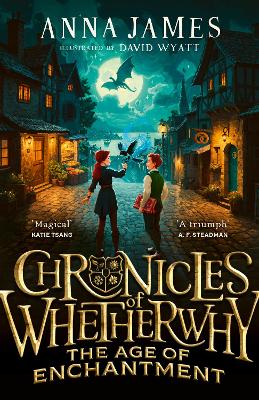 Chronicles of Whetherwhy (1) – Chronicles of Whetherwhy: The Age of Enchantment book