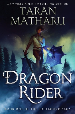 Dragon Rider by Taran Matharu