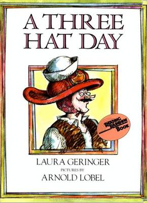 Three Hat Day book