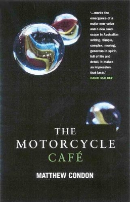 The Motorcycle Cafe book