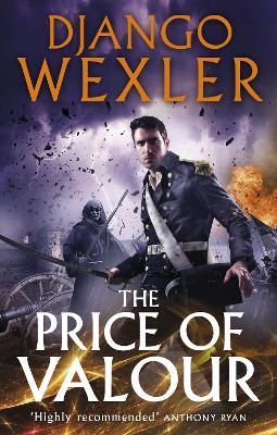 Price of Valour book