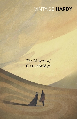 Mayor of Casterbridge book