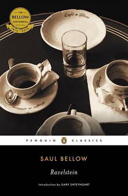 Ravelstein by Saul Bellow