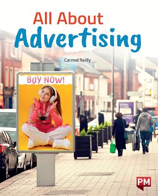 All About Advertising book