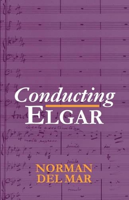 Conducting Elgar book