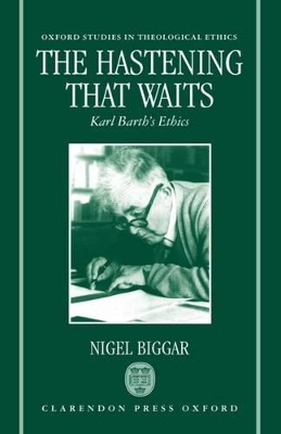 Hastening that Waits book