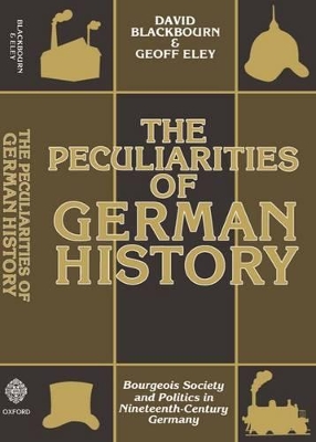 Peculiarities of German History book