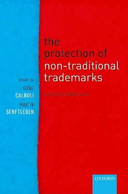 The Protection of Non-Traditional Trademarks: Critical Perspectives book