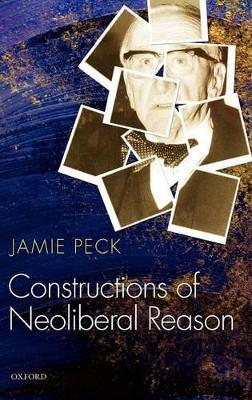 Constructions of Neoliberal Reason book