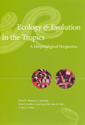 Ecology and Evolution in the Tropics book