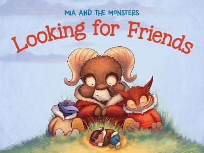 Looking for Friends: English Edition book