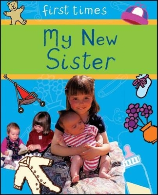 My New Sister book