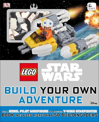 LEGO (R) Star Wars Build Your Own Adventure by DK