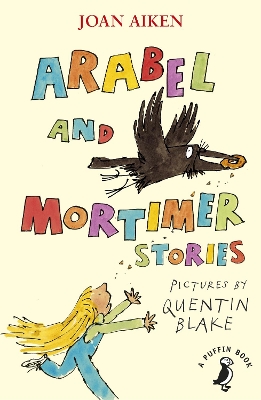Arabel and Mortimer Stories book