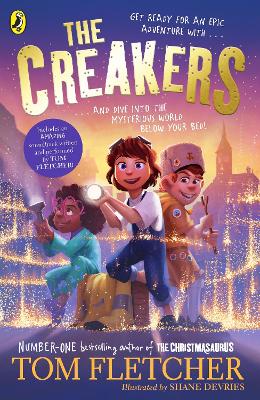 The The Creakers by Tom Fletcher