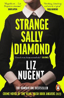 Strange Sally Diamond: Crime Novel of the Year, Irish Book Awards 2023 book