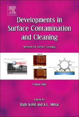 Developments in Surface Contamination and Cleaning: Methods for Surface Cleaning book