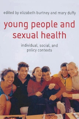 Young People and Sexual Health book