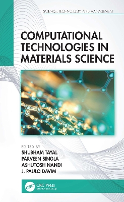 Computational Technologies in Materials Science book