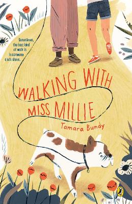 Walking with Miss Millie book
