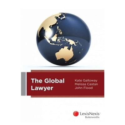 The Global Lawyer book