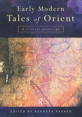 Early Modern Tales of Orient book
