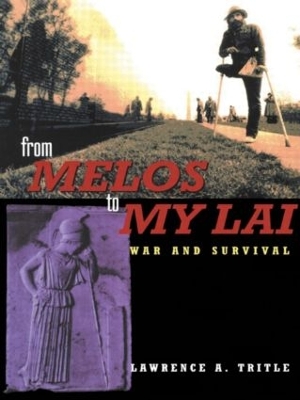From Melos to My Lai book