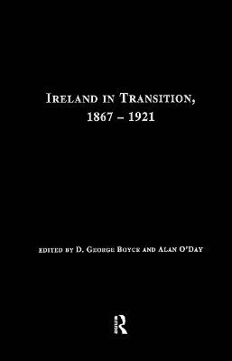 Ireland in Transition, 1867-1921 book