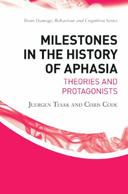 Milestones in the History of Aphasia book