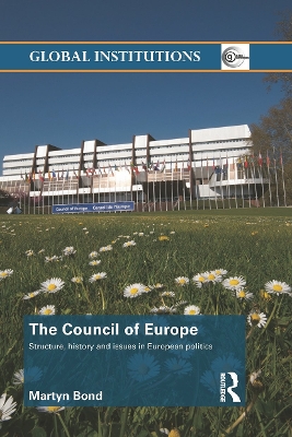 The Council of Europe by Martyn Bond