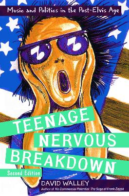 Teenage Nervous Breakdown book