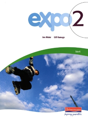 Expo 2 Vert Pupil Book book