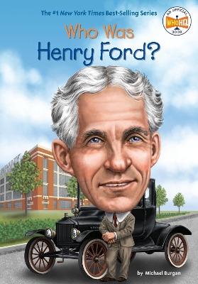 Who Was Henry Ford book