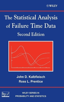 Statistical Analysis of Failure Time Data book